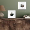 image:imageAmericanflat 11x14 Picture Frame with ShatterResistant Glass  Use as 8x10 Frame with Mat or Display 11x14 Photo Without Mat  Signature Collection  Picture Frames for Wall Display  Driftwood  Engineered Wood construction Shatterresistant glass hangs vertical or horizontal sawtooth hangers includedWhite