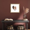 image:imageAmericanflat 11x14 Picture Frame with ShatterResistant Glass  Use as 8x10 Frame with Mat or Display 11x14 Photo Without Mat  Signature Collection  Picture Frames for Wall Display  Driftwood  Engineered Wood construction Shatterresistant glass hangs vertical or horizontal sawtooth hangers includedGold