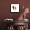 image:imageAmericanflat 11x14 Picture Frame with ShatterResistant Glass  Use as 8x10 Frame with Mat or Display 11x14 Photo Without Mat  Signature Collection  Picture Frames for Wall Display  Driftwood  Engineered Wood construction Shatterresistant glass hangs vertical or horizontal sawtooth hangers includedWalnut