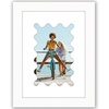 image:imageAmericanflat 11x14 Picture Frame with ShatterResistant Glass  Use as 8x10 Frame with Mat or Display 11x14 Photo Without Mat  Signature Collection  Picture Frames for Wall Display  Driftwood  Engineered Wood construction Shatterresistant glass hangs vertical or horizontal sawtooth hangers includedWhite
