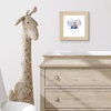 image:imageAmericanflat 11x14 Picture Frame with ShatterResistant Glass  Use as 8x10 Frame with Mat or Display 11x14 Photo Without Mat  Signature Collection  Picture Frames for Wall Display  Driftwood  Engineered Wood construction Shatterresistant glass hangs vertical or horizontal sawtooth hangers includedNatural Oak