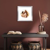 image:imageAmericanflat 11x14 Picture Frame with ShatterResistant Glass  Use as 8x10 Frame with Mat or Display 11x14 Photo Without Mat  Signature Collection  Picture Frames for Wall Display  Driftwood  Engineered Wood construction Shatterresistant glass hangs vertical or horizontal sawtooth hangers includedSilver