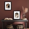 image:imageAmericanflat 11x14 Picture Frame with ShatterResistant Glass  Use as 8x10 Frame with Mat or Display 11x14 Photo Without Mat  Signature Collection  Picture Frames for Wall Display  Driftwood  Engineered Wood construction Shatterresistant glass hangs vertical or horizontal sawtooth hangers includedBlack