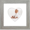 image:imageAmericanflat 11x14 Picture Frame with ShatterResistant Glass  Use as 8x10 Frame with Mat or Display 11x14 Photo Without Mat  Signature Collection  Picture Frames for Wall Display  Driftwood  Engineered Wood construction Shatterresistant glass hangs vertical or horizontal sawtooth hangers includedDriftwood