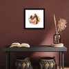 image:imageAmericanflat 11x14 Picture Frame with ShatterResistant Glass  Use as 8x10 Frame with Mat or Display 11x14 Photo Without Mat  Signature Collection  Picture Frames for Wall Display  Driftwood  Engineered Wood construction Shatterresistant glass hangs vertical or horizontal sawtooth hangers includedBlack
