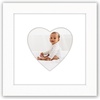 image:imageAmericanflat 11x14 Picture Frame with ShatterResistant Glass  Use as 8x10 Frame with Mat or Display 11x14 Photo Without Mat  Signature Collection  Picture Frames for Wall Display  Driftwood  Engineered Wood construction Shatterresistant glass hangs vertical or horizontal sawtooth hangers includedWhite