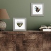 image:imageAmericanflat 11x14 Picture Frame with ShatterResistant Glass  Use as 8x10 Frame with Mat or Display 11x14 Photo Without Mat  Signature Collection  Picture Frames for Wall Display  Driftwood  Engineered Wood construction Shatterresistant glass hangs vertical or horizontal sawtooth hangers includedDriftwood