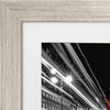 image:imageAmericanflat 11x14 Picture Frame with ShatterResistant Glass  Use as 8x10 Frame with Mat or Display 11x14 Photo Without Mat  Signature Collection  Picture Frames for Wall Display  Driftwood  Engineered Wood construction Shatterresistant glass hangs vertical or horizontal sawtooth hangers includedDriftwood