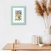 image:imageAmericanflat 11x14 Picture Frame with ShatterResistant Glass  Use as 8x10 Frame with Mat or Display 11x14 Photo Without Mat  Signature Collection  Picture Frames for Wall Display  Driftwood  Engineered Wood construction Shatterresistant glass hangs vertical or horizontal sawtooth hangers includedGreen