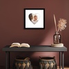 image:imageAmericanflat 11x14 Picture Frame with ShatterResistant Glass  Use as 8x10 Frame with Mat or Display 11x14 Photo Without Mat  Signature Collection  Picture Frames for Wall Display  Driftwood  Engineered Wood construction Shatterresistant glass hangs vertical or horizontal sawtooth hangers includedBlack