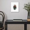 image:imageAmericanflat 11x14 Picture Frame with ShatterResistant Glass  Use as 8x10 Frame with Mat or Display 11x14 Photo Without Mat  Signature Collection  Picture Frames for Wall Display  Driftwood  Engineered Wood construction Shatterresistant glass hangs vertical or horizontal sawtooth hangers includedWhite