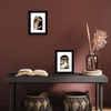 image:imageAmericanflat 11x14 Picture Frame with ShatterResistant Glass  Use as 8x10 Frame with Mat or Display 11x14 Photo Without Mat  Signature Collection  Picture Frames for Wall Display  Driftwood  Engineered Wood construction Shatterresistant glass hangs vertical or horizontal sawtooth hangers includedBlack