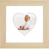 image:imageAmericanflat 11x14 Picture Frame with ShatterResistant Glass  Use as 8x10 Frame with Mat or Display 11x14 Photo Without Mat  Signature Collection  Picture Frames for Wall Display  Driftwood  Engineered Wood construction Shatterresistant glass hangs vertical or horizontal sawtooth hangers includedNatural Oak