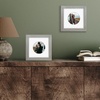 image:imageAmericanflat 11x14 Picture Frame with ShatterResistant Glass  Use as 8x10 Frame with Mat or Display 11x14 Photo Without Mat  Signature Collection  Picture Frames for Wall Display  Driftwood  Engineered Wood construction Shatterresistant glass hangs vertical or horizontal sawtooth hangers includedDriftwood