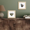 image:imageAmericanflat 11x14 Picture Frame with ShatterResistant Glass  Use as 8x10 Frame with Mat or Display 11x14 Photo Without Mat  Signature Collection  Picture Frames for Wall Display  Driftwood  Engineered Wood construction Shatterresistant glass hangs vertical or horizontal sawtooth hangers includedNatural Oak