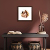 image:imageAmericanflat 11x14 Picture Frame with ShatterResistant Glass  Use as 8x10 Frame with Mat or Display 11x14 Photo Without Mat  Signature Collection  Picture Frames for Wall Display  Driftwood  Engineered Wood construction Shatterresistant glass hangs vertical or horizontal sawtooth hangers includedWalnut