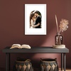 image:imageAmericanflat 11x14 Picture Frame with ShatterResistant Glass  Use as 8x10 Frame with Mat or Display 11x14 Photo Without Mat  Signature Collection  Picture Frames for Wall Display  Driftwood  Engineered Wood construction Shatterresistant glass hangs vertical or horizontal sawtooth hangers includedWhite