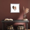 image:imageAmericanflat 11x14 Picture Frame with ShatterResistant Glass  Use as 8x10 Frame with Mat or Display 11x14 Photo Without Mat  Signature Collection  Picture Frames for Wall Display  Driftwood  Engineered Wood construction Shatterresistant glass hangs vertical or horizontal sawtooth hangers includedSilver