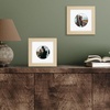 image:imageAmericanflat 11x14 Picture Frame with ShatterResistant Glass  Use as 8x10 Frame with Mat or Display 11x14 Photo Without Mat  Signature Collection  Picture Frames for Wall Display  Driftwood  Engineered Wood construction Shatterresistant glass hangs vertical or horizontal sawtooth hangers includedNatural Oak