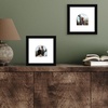 image:imageAmericanflat 11x14 Picture Frame with ShatterResistant Glass  Use as 8x10 Frame with Mat or Display 11x14 Photo Without Mat  Signature Collection  Picture Frames for Wall Display  Driftwood  Engineered Wood construction Shatterresistant glass hangs vertical or horizontal sawtooth hangers includedBlack