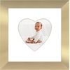 image:imageAmericanflat 11x14 Picture Frame with ShatterResistant Glass  Use as 8x10 Frame with Mat or Display 11x14 Photo Without Mat  Signature Collection  Picture Frames for Wall Display  Driftwood  Engineered Wood construction Shatterresistant glass hangs vertical or horizontal sawtooth hangers includedGold