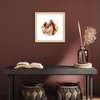image:imageAmericanflat 11x14 Picture Frame with ShatterResistant Glass  Use as 8x10 Frame with Mat or Display 11x14 Photo Without Mat  Signature Collection  Picture Frames for Wall Display  Driftwood  Engineered Wood construction Shatterresistant glass hangs vertical or horizontal sawtooth hangers includedNatural Oak