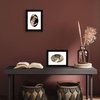 image:imageAmericanflat 11x14 Picture Frame with ShatterResistant Glass  Use as 8x10 Frame with Mat or Display 11x14 Photo Without Mat  Signature Collection  Picture Frames for Wall Display  Driftwood  Engineered Wood construction Shatterresistant glass hangs vertical or horizontal sawtooth hangers includedBlack