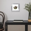image:imageAmericanflat 11x14 Picture Frame with ShatterResistant Glass  Use as 8x10 Frame with Mat or Display 11x14 Photo Without Mat  Signature Collection  Picture Frames for Wall Display  Driftwood  Engineered Wood construction Shatterresistant glass hangs vertical or horizontal sawtooth hangers includedSilver