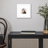 image:imageAmericanflat 11x14 Picture Frame with ShatterResistant Glass  Use as 8x10 Frame with Mat or Display 11x14 Photo Without Mat  Signature Collection  Picture Frames for Wall Display  Driftwood  Engineered Wood construction Shatterresistant glass hangs vertical or horizontal sawtooth hangers includedWhite