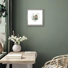 image:imageAmericanflat 11x14 Picture Frame with ShatterResistant Glass  Use as 8x10 Frame with Mat or Display 11x14 Photo Without Mat  Signature Collection  Picture Frames for Wall Display  Driftwood  Engineered Wood construction Shatterresistant glass hangs vertical or horizontal sawtooth hangers includedDriftwood