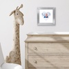 image:imageAmericanflat 11x14 Picture Frame with ShatterResistant Glass  Use as 8x10 Frame with Mat or Display 11x14 Photo Without Mat  Signature Collection  Picture Frames for Wall Display  Driftwood  Engineered Wood construction Shatterresistant glass hangs vertical or horizontal sawtooth hangers includedSilver