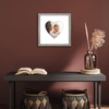 image:imageAmericanflat 11x14 Picture Frame with ShatterResistant Glass  Use as 8x10 Frame with Mat or Display 11x14 Photo Without Mat  Signature Collection  Picture Frames for Wall Display  Driftwood  Engineered Wood construction Shatterresistant glass hangs vertical or horizontal sawtooth hangers includedDriftwood