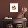 image:imageAmericanflat 11x14 Picture Frame with ShatterResistant Glass  Use as 8x10 Frame with Mat or Display 11x14 Photo Without Mat  Signature Collection  Picture Frames for Wall Display  Driftwood  Engineered Wood construction Shatterresistant glass hangs vertical or horizontal sawtooth hangers includedWhite