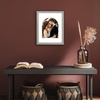 image:imageAmericanflat 11x14 Picture Frame with ShatterResistant Glass  Use as 8x10 Frame with Mat or Display 11x14 Photo Without Mat  Signature Collection  Picture Frames for Wall Display  Driftwood  Engineered Wood construction Shatterresistant glass hangs vertical or horizontal sawtooth hangers includedDriftwood