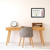 image:imageAmericanflat 11x16 Graduation Frame  ShatterResistant Glass  Fits 85x11 Diplomas with Tassel Opening  Engineered Wood Diploma Frame with Tassel Holder for Wall Display  DriftwoodBlack