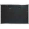image:imageAmericanflat 11x16 Graduation Frame  ShatterResistant Glass  Fits 85x11 Diplomas with Tassel Opening  Engineered Wood Diploma Frame with Tassel Holder for Wall Display  DriftwoodSilver