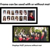 image:imageAmericanflat 11x17 Picture Frame with ShatterResistant Glass  Signature Collection  GalleryStyle Frames Made of Engineered Wood  Photo Frame for Wall Display  Gold9x22