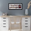 image:imageAmericanflat 11x17 Picture Frame with ShatterResistant Glass  Signature Collection  GalleryStyle Frames Made of Engineered Wood  Photo Frame for Wall Display  Gold9x22