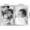 image:imageAmericanflat 12x18 Poster Frame  Driftwood Engineered Wood with Polished Plexiglass  Wide Picture Frame for Vertical or Horizontal Wall Display  Epic Collection  Driftwood  Polished plexiglass front hangs vertical or horizontal sawtooth hangers included secure turntab backingSilver