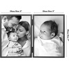 image:imageAmericanflat 12x18 Poster Frame  Driftwood Engineered Wood with Polished Plexiglass  Wide Picture Frame for Vertical or Horizontal Wall Display  Epic Collection  Driftwood  Polished plexiglass front hangs vertical or horizontal sawtooth hangers included secure turntab backingBlack