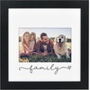 image:imageAmericanflat 12x18 Poster Frame with ShatterResistant Glass  Signature Collection  GalleryStyle Frames Made of Engineered Wood  Photo Frame for Wall Display  Driftwood8x8