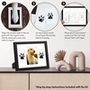image:imageAmericanflat 12x18 Poster Frame with ShatterResistant Glass  Signature Collection  GalleryStyle Frames Made of Engineered Wood  Photo Frame for Wall Display  Driftwood9x12