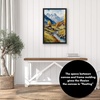 image:imageAmericanflat 12x18 Poster Frame with ShatterResistant Glass  Signature Collection  GalleryStyle Frames Made of Engineered Wood  Photo Frame for Wall Display  Dark OakBlack
