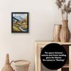 image:imageAmericanflat 12x18 Poster Frame with ShatterResistant Glass  Signature Collection  GalleryStyle Frames Made of Engineered Wood  Photo Frame for Wall Display  Dark OakBlack