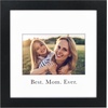 image:imageAmericanflat 12x18 Poster Frame with ShatterResistant Glass  Signature Collection  GalleryStyle Frames Made of Engineered Wood  Photo Frame for Wall Display  Driftwood8x8