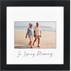 image:imageAmericanflat 12x18 Poster Frame with ShatterResistant Glass  Signature Collection  GalleryStyle Frames Made of Engineered Wood  Photo Frame for Wall Display  Driftwood8x8