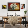 image:imageAmericanflat 12x18 Poster Frame with ShatterResistant Glass  Signature Collection  GalleryStyle Frames Made of Engineered Wood  Photo Frame for Wall Display  Dark OakBlack