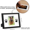 image:imageAmericanflat 12x18 Poster Frame with ShatterResistant Glass  Signature Collection  GalleryStyle Frames Made of Engineered Wood  Photo Frame for Wall Display  Driftwood9x12
