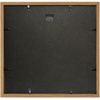 image:imageAmericanflat 13x13 Graduation Frame  ShatterResistant Glass  Fits 8x10 Photo with Tassel Opening  Engineered Wood Diploma Frames with Tassel Holder for Wall  Driftwood Square FrameDark Oak