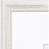 image:imageAmericanflat 13x19 Picture Frame with ShatterResistant Glass  Signature Collection  GalleryStyle Frames Made of Engineered Wood  Photo Frame for Wall Display  DriftwoodWhite